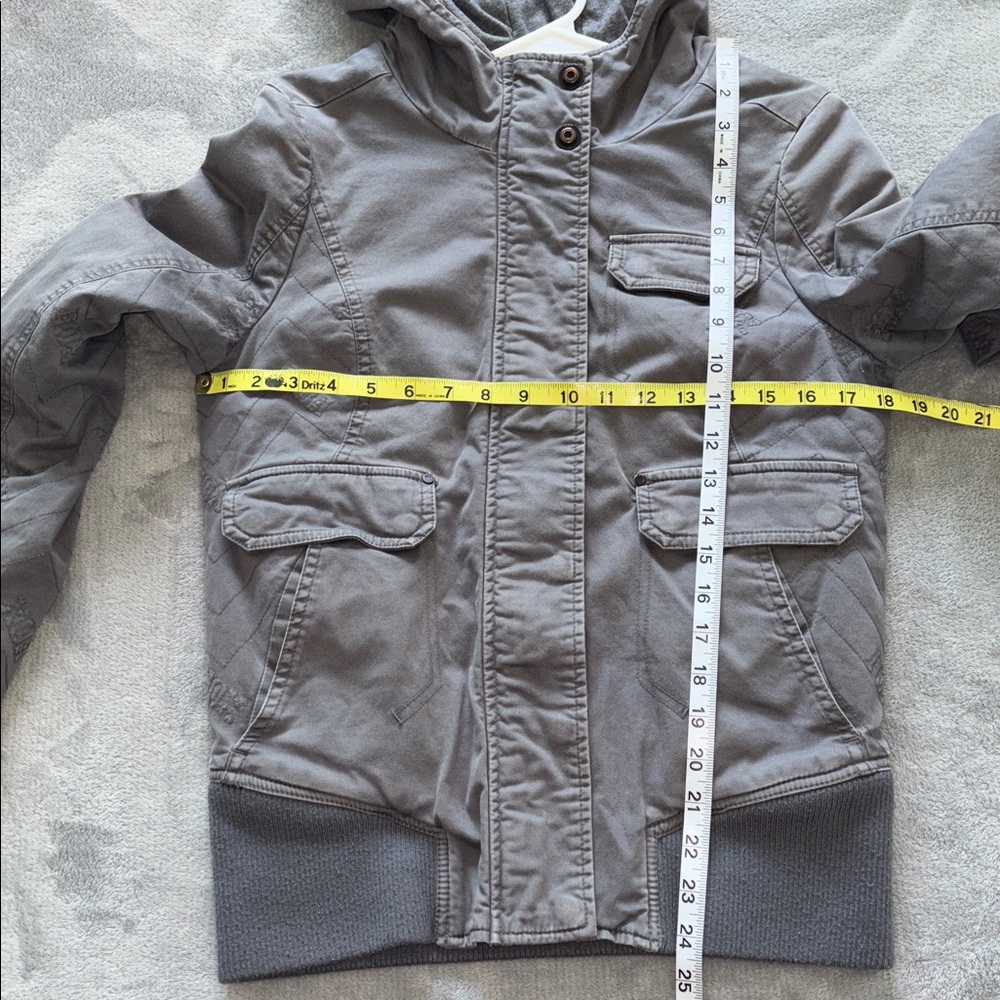 Fox women’s Evolve bomber jacket S - Picture 11 of 12